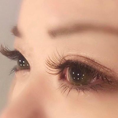 【大人気】ブラウンエクステ120本