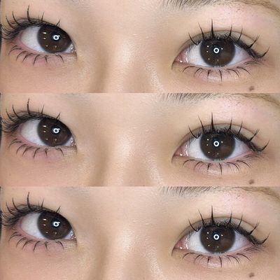 𓊆🎀束感🎀上下FlatLash‎ 𓊇‎   上120本 / 下40本