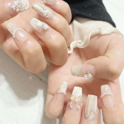 オフなし　ジェル　フリーデザイン