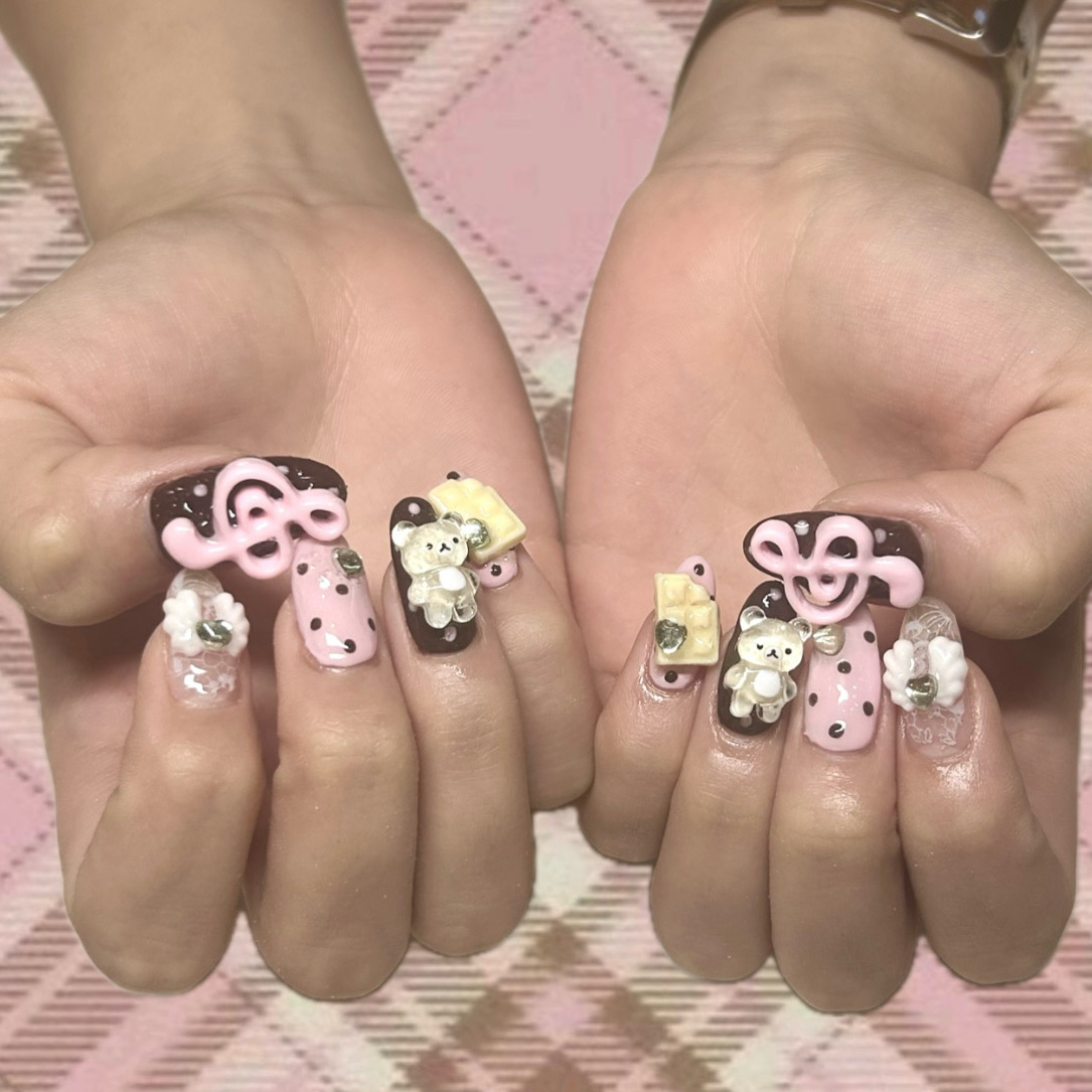Nail_sato.k
