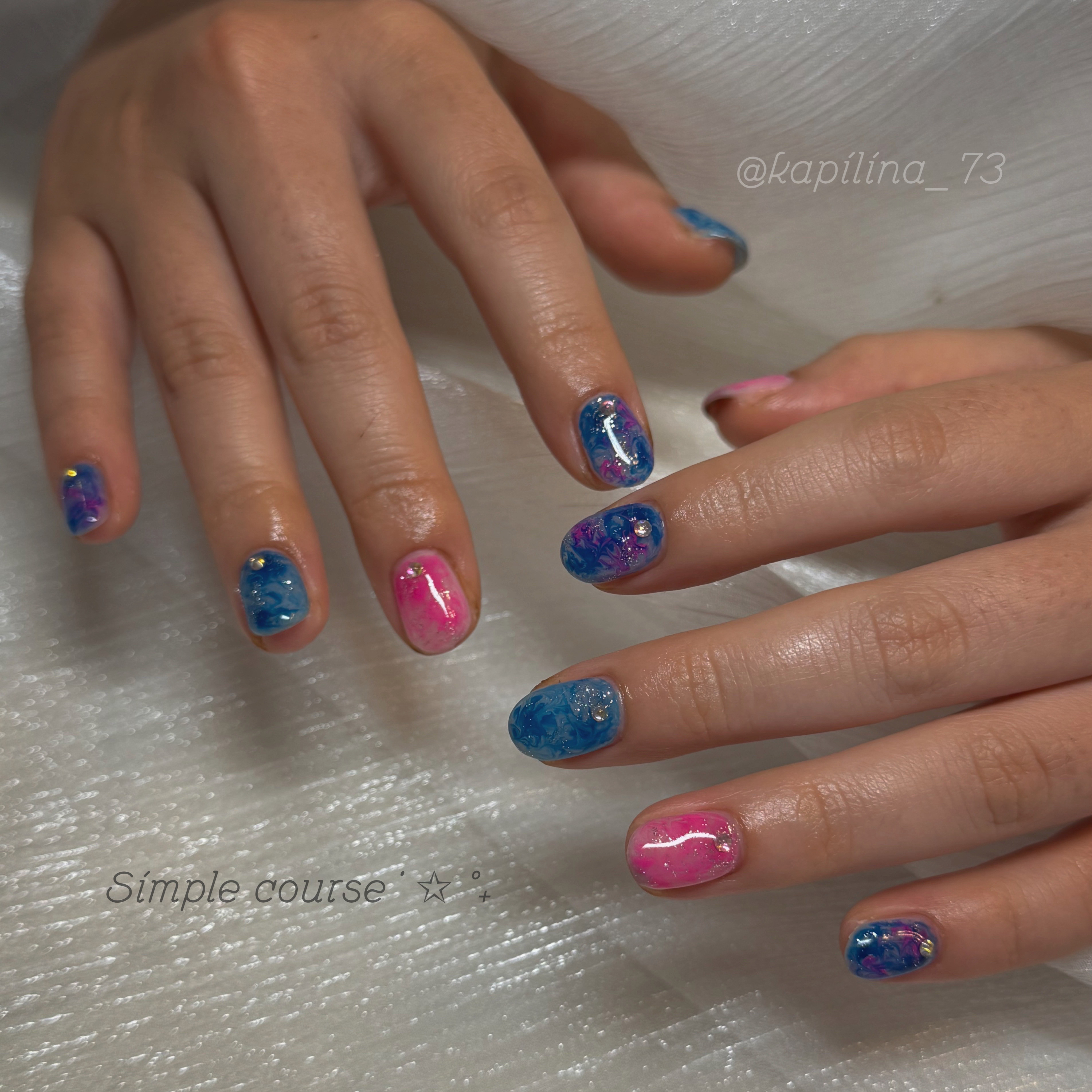 Nailsalon.Kapilina
