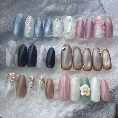 ７月定額デザイン