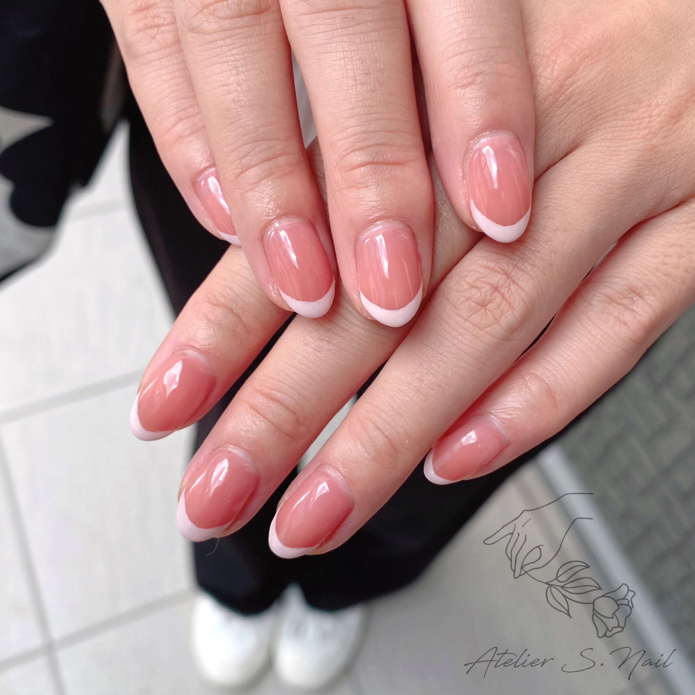 AtelierS.nail_SAKI