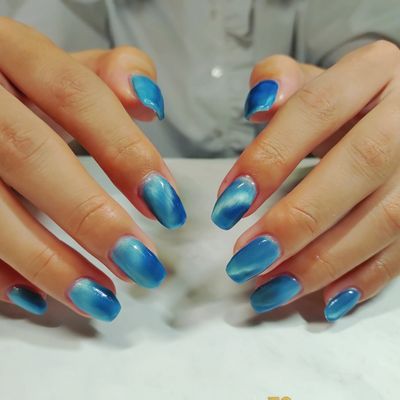 新規様📍ハンドマグネットネイル(付替オフ込)