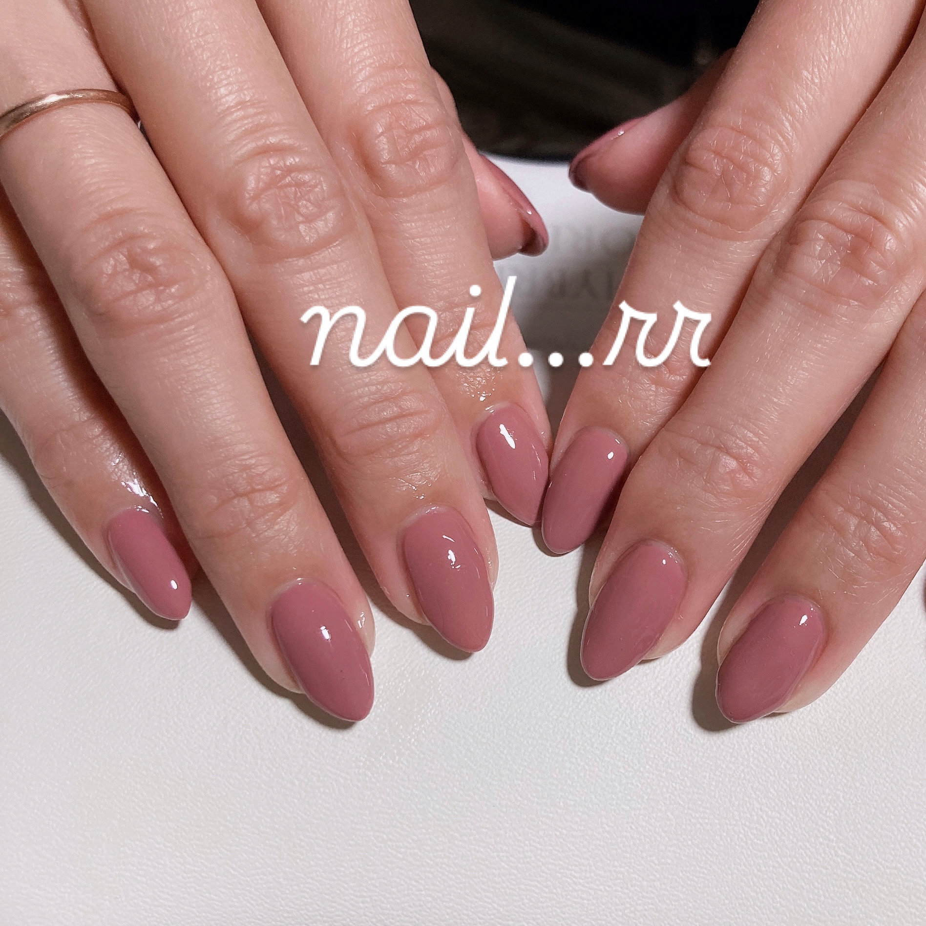 nail...rr
