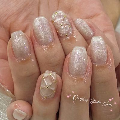 【自爪】マグネットxキルティング 2本　 ¥7980