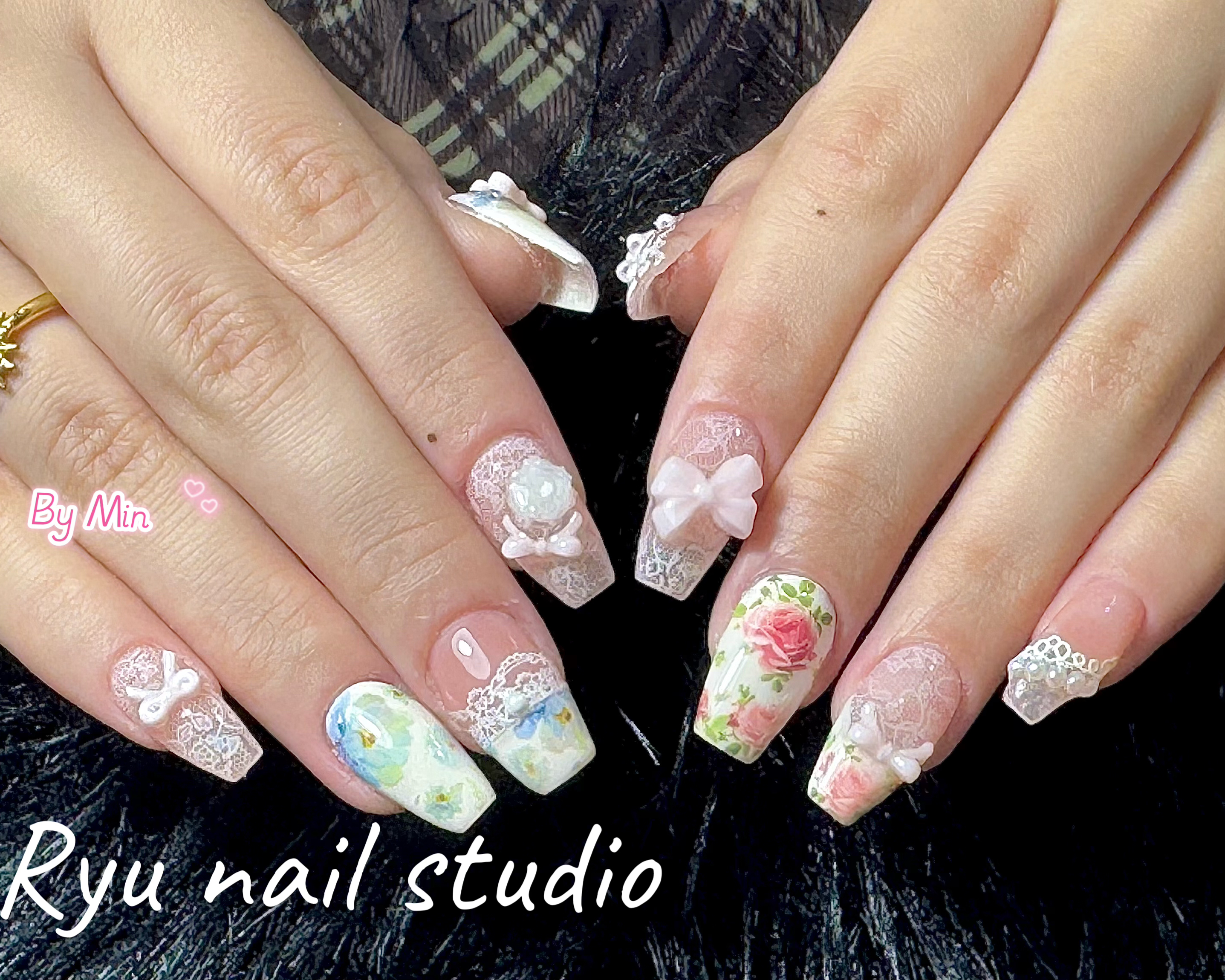 RyuNail.MinChan