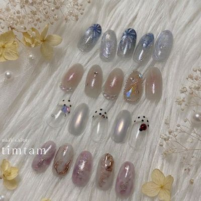 【人気No. 1✨】8月定額デザイン🫧✨