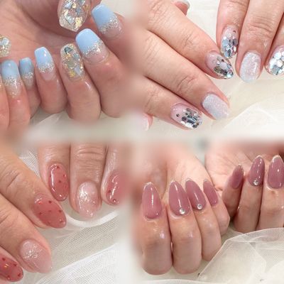 ニュアンス＆トレンドデザイン✨