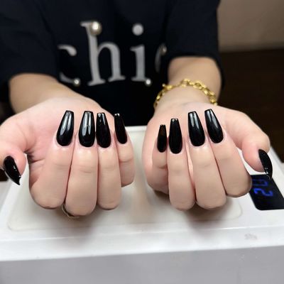 ワンカラーネイル