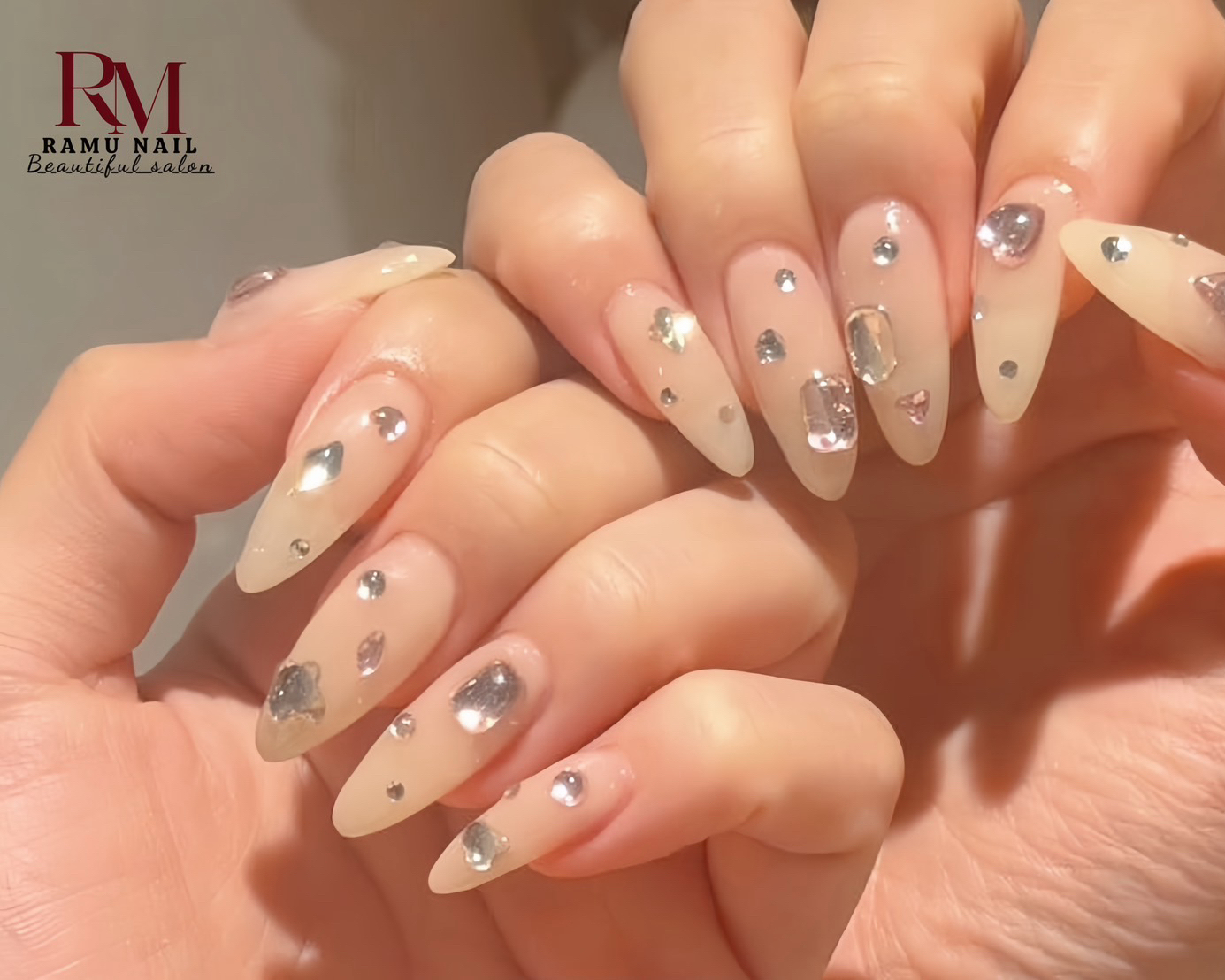 Ramu_Nail