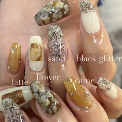 【ハンド定額】エメユーデザイン*ミディアム