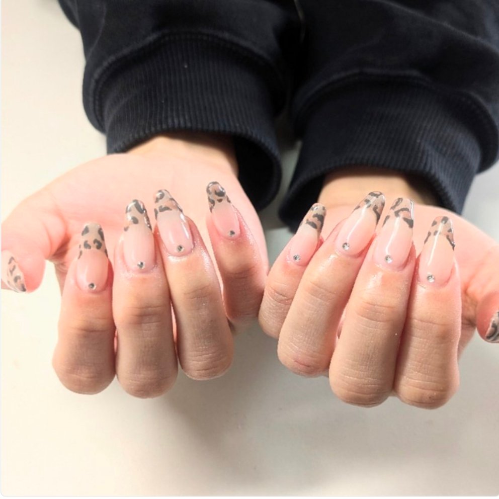 Nail_Lupinus