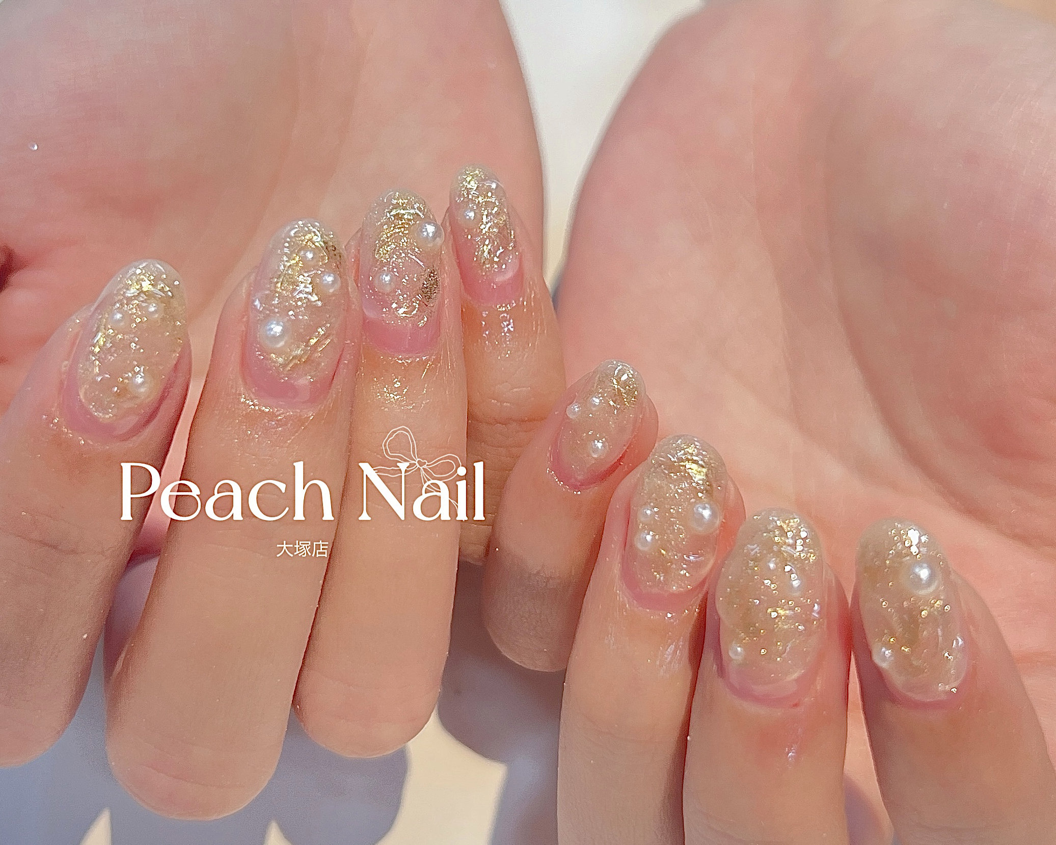 Neko.Peachnail_Shinmatsudo