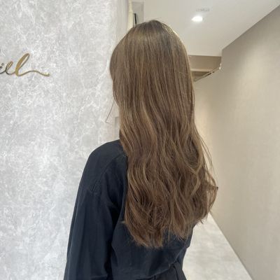 💎ダブルカラー+カット+トリートメント💎