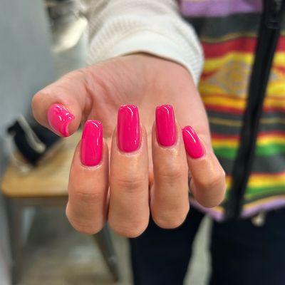 【hand】one color / gradation