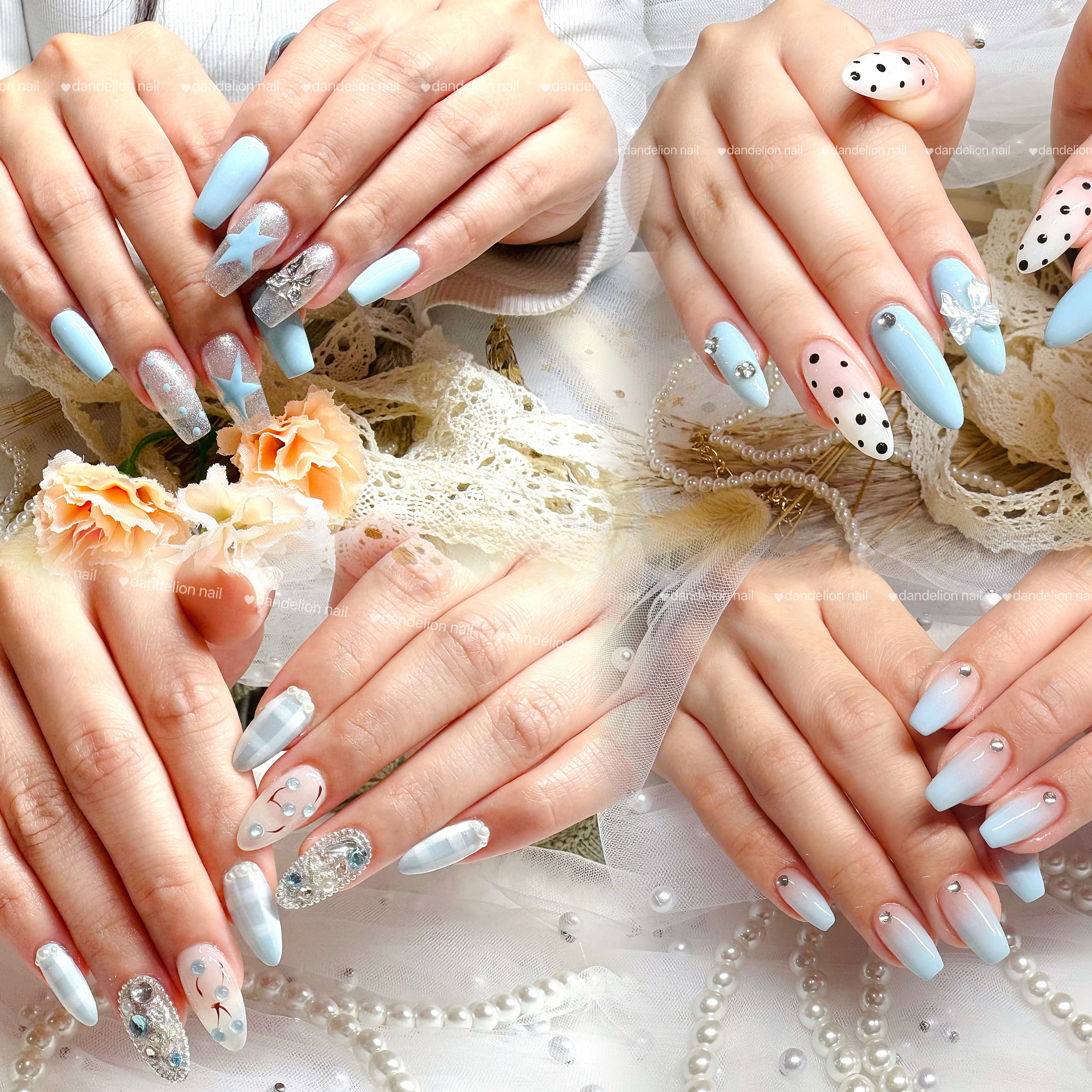 Dandelion_nail