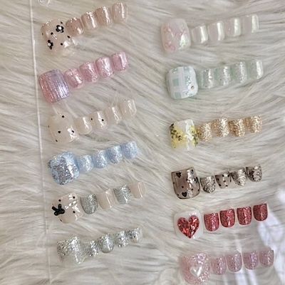 フット定額