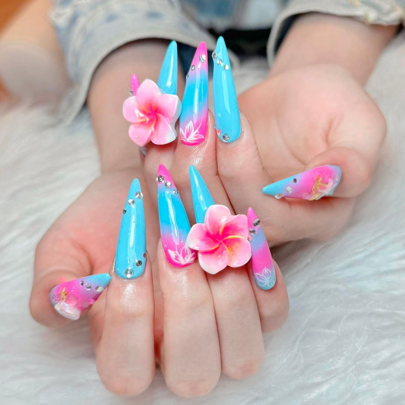 Seika.Queennail