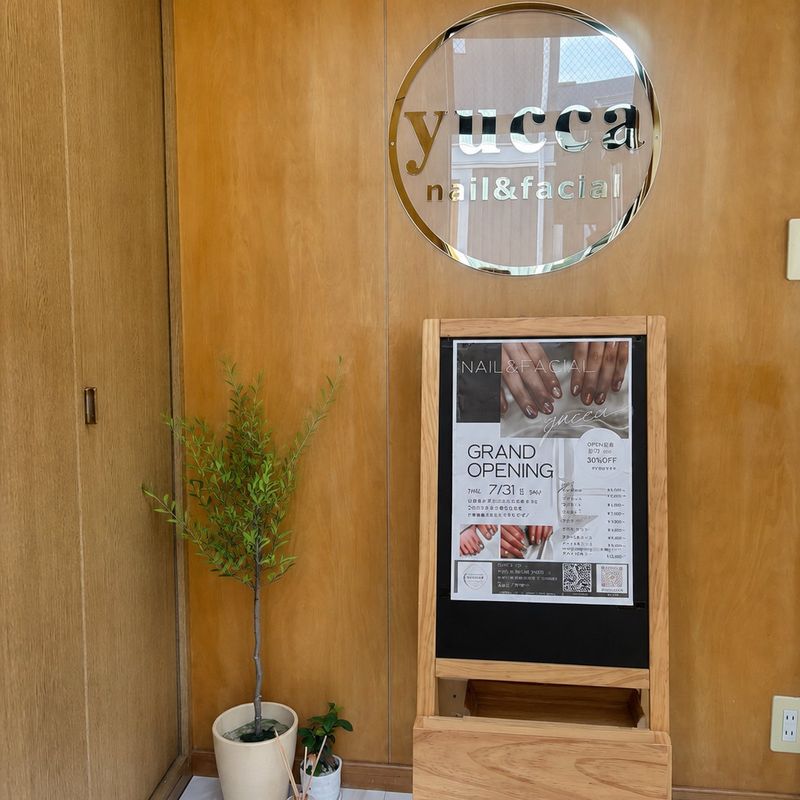 nail&facial yucca