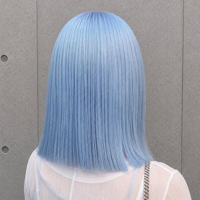 🩷カット➕エフェクトブリーチリタッチ➕全頭艶カラー➕高濃度処理TR🩷
