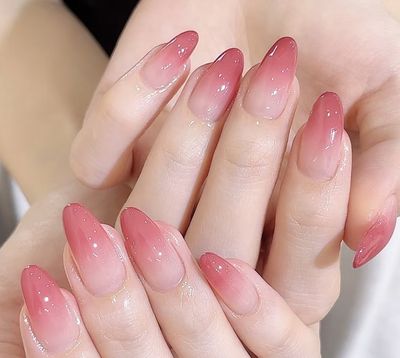 HANDジェル- 美フォルム カラーグラデーション¥7800→¥6800