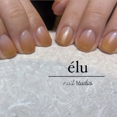 フレンチ・グラデーション
(クリアベース)