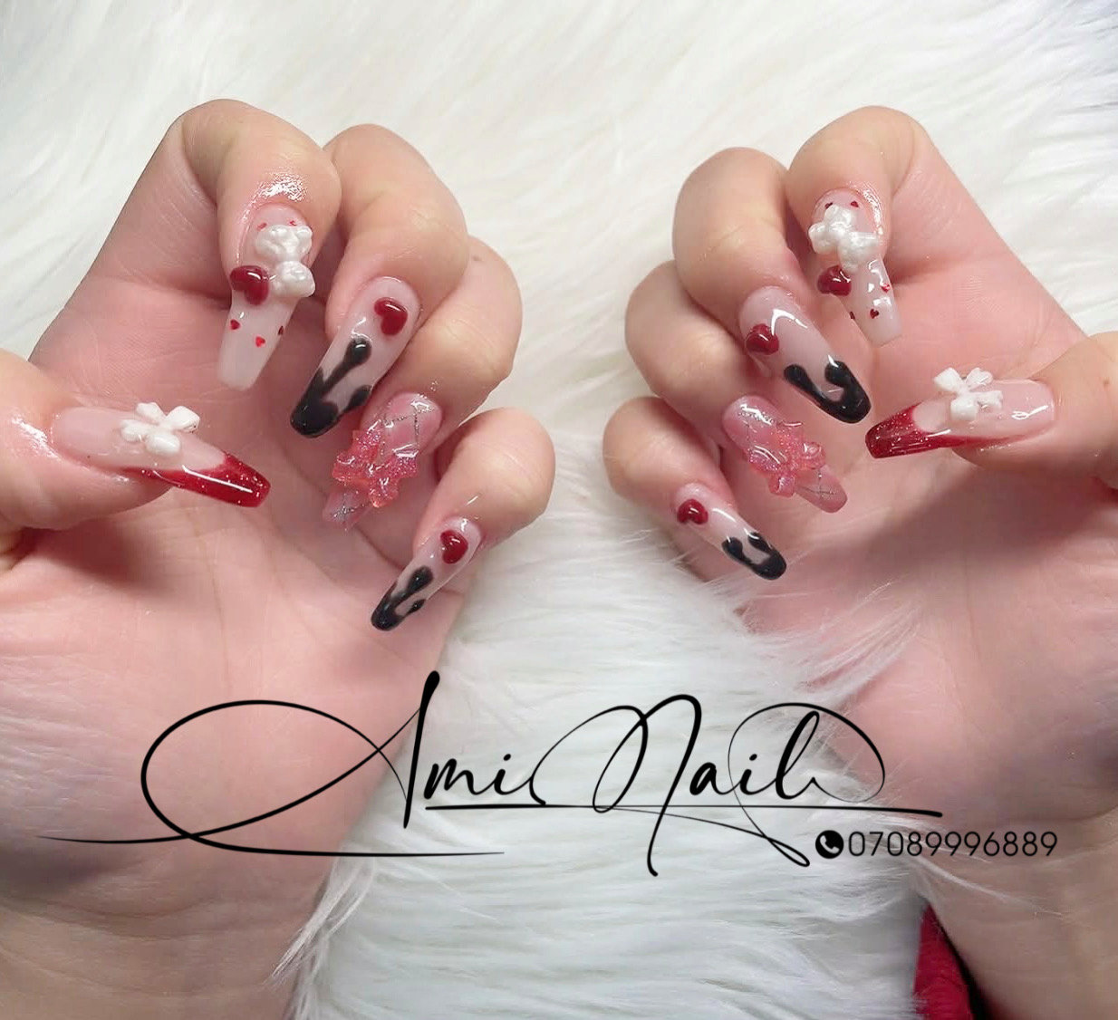 ネイリー（Nailie） - Ami_Nails_6868