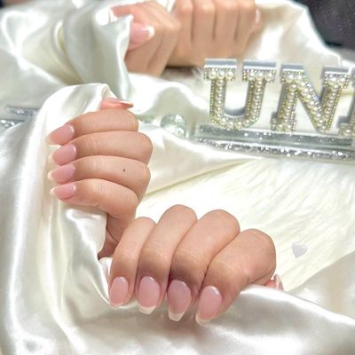 🌟【オフあり】フレンチネイル🌟
ベースカラー無し
