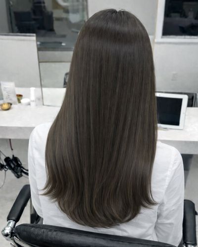 【2.3回目まで】似合わせ診断カット+シルクTR