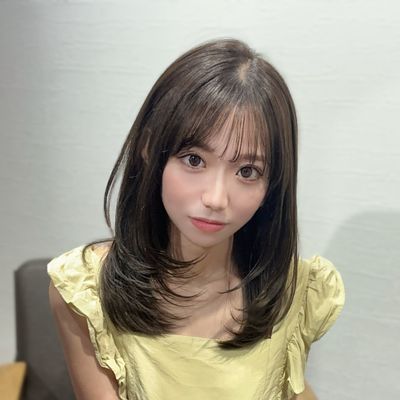 【土日限定‼️】カット+カラー+ケアプロ🫧🧴