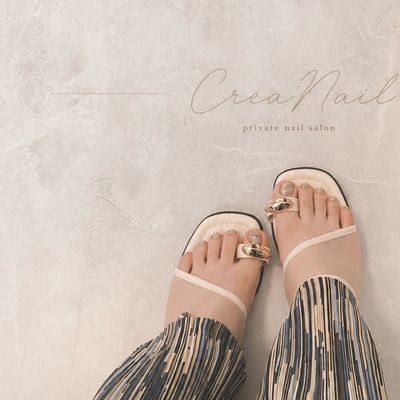 【オフ込み】Foot ワンカラー