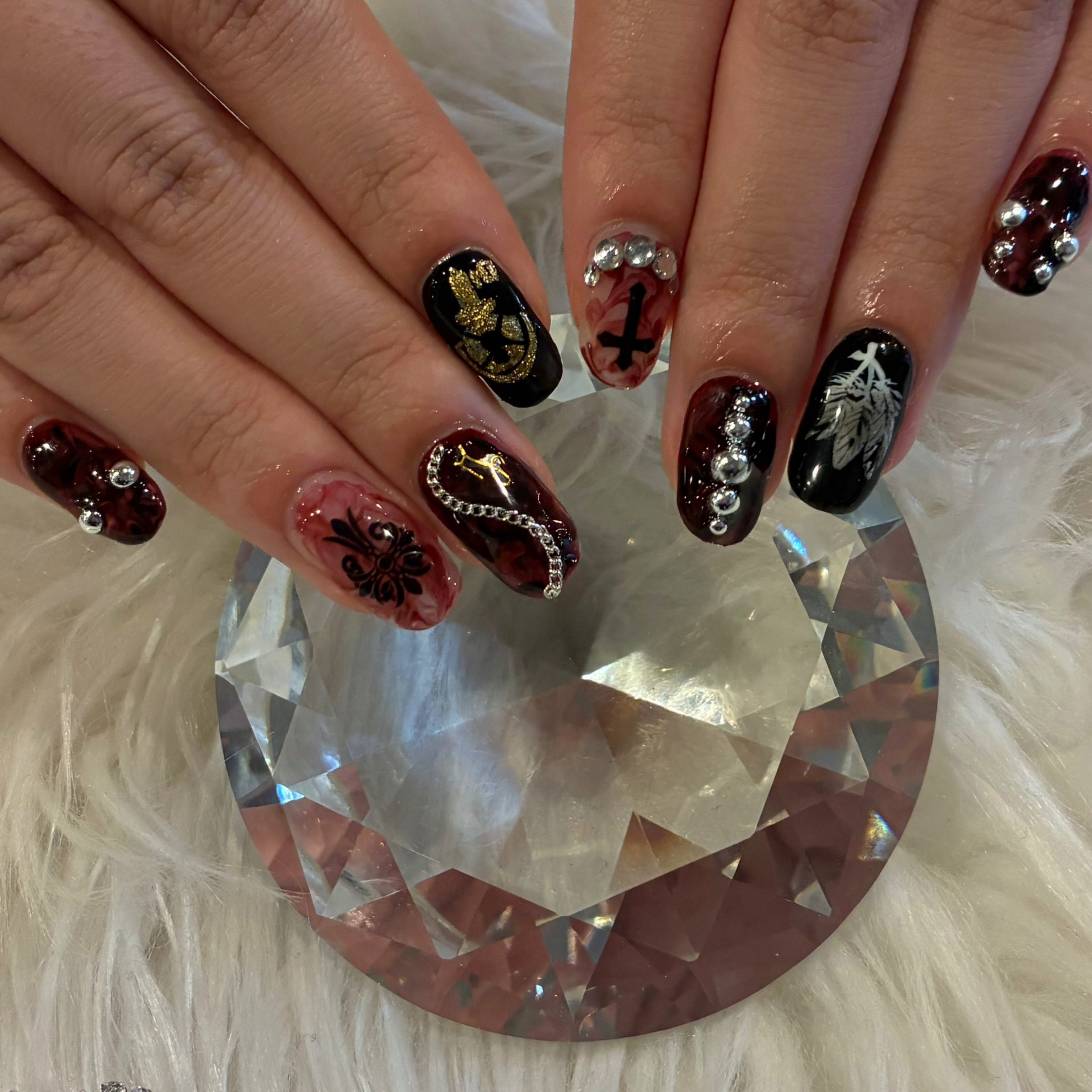 HINA.nailsalonNoel