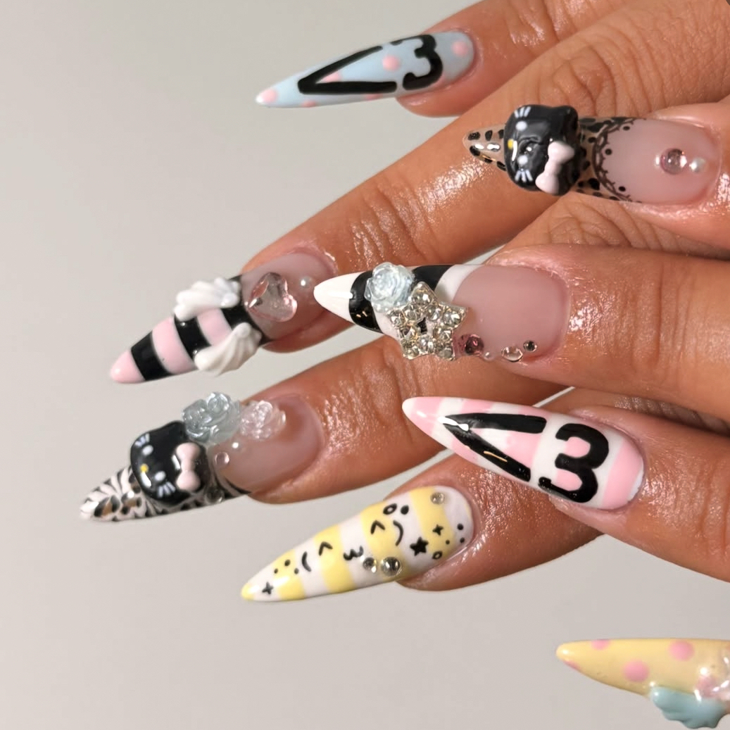 nailAn