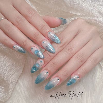 【オフあり】グラデーション／グリッター