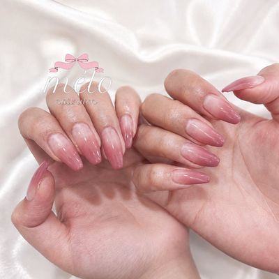 【HAND】ワンカラー・グラデーション(マグネットフラッシュ込) 