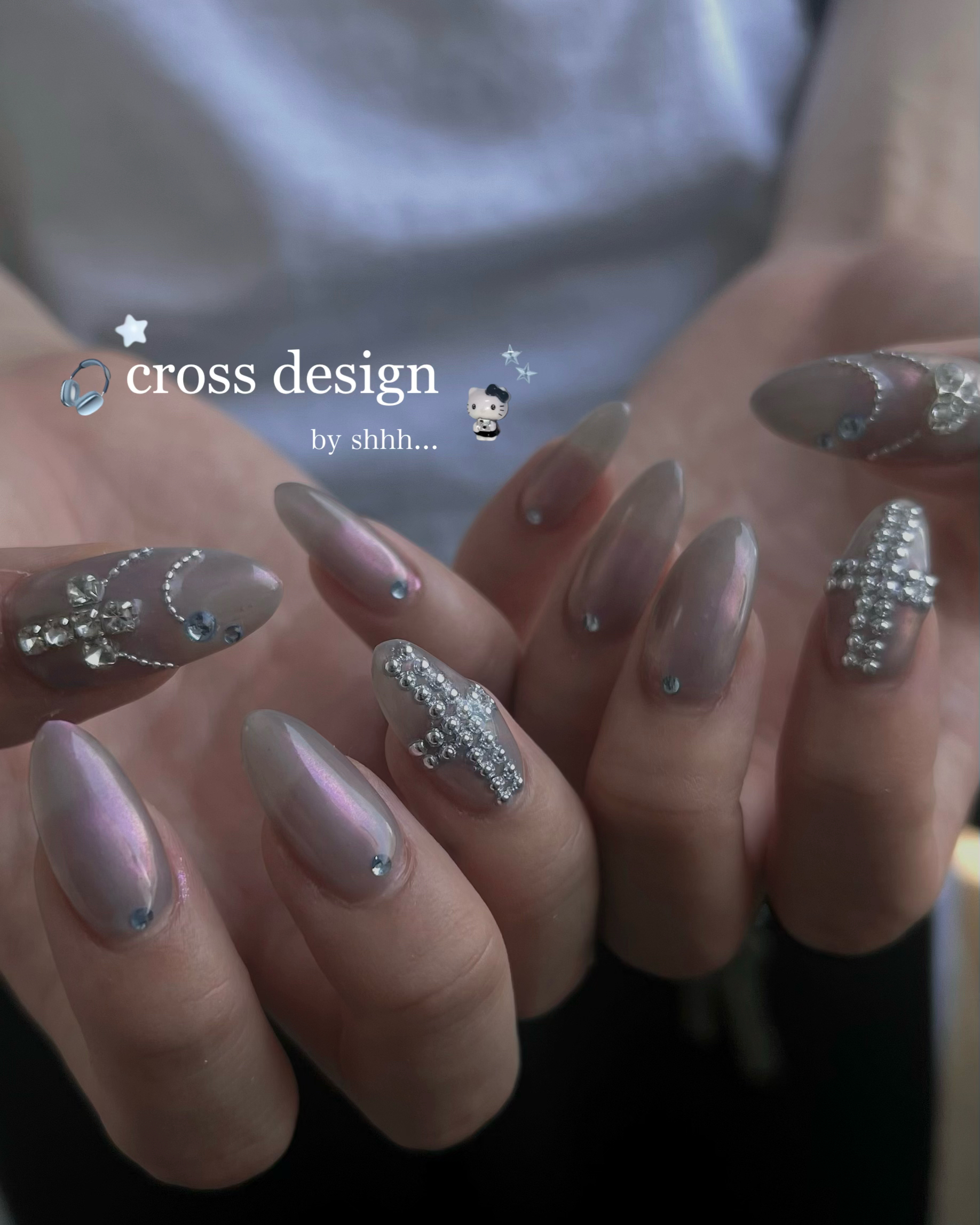 shhh...nail