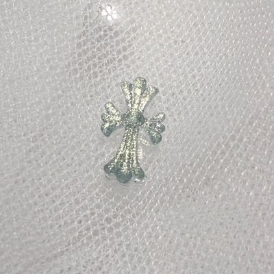 クロスパーツ(クロムパーツ)約1cm
