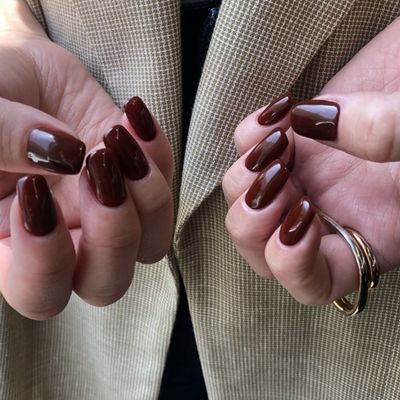 Hand simple