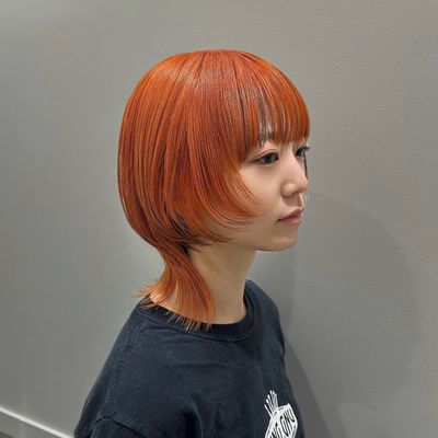 カット（+カラーの時のみ）