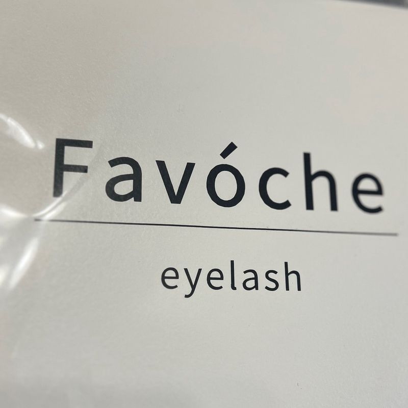 Favóche eyelash