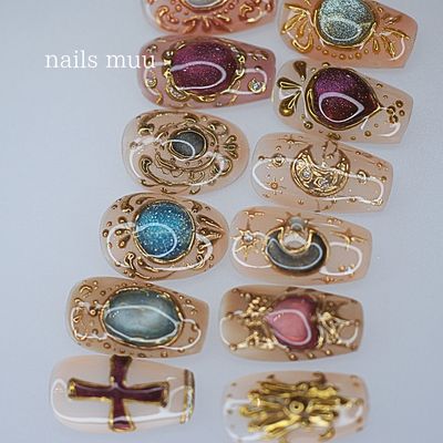アクセサリーデザイン