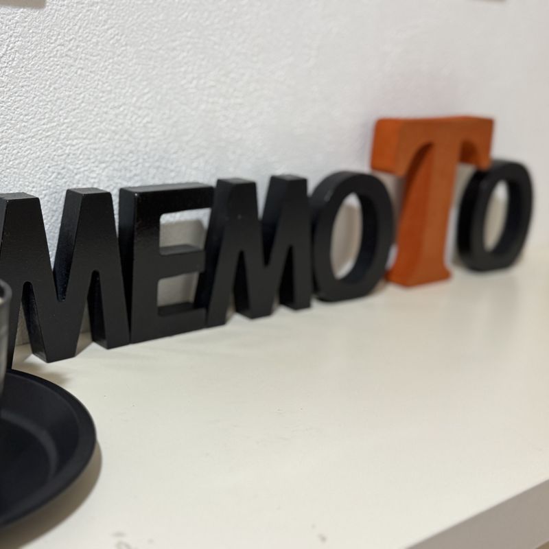 memoTo..