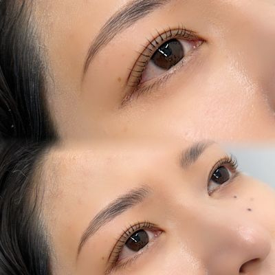 🪞【お得なセットメニュー⠀】選べるまつげ+ハリウッドブロウリフト💐