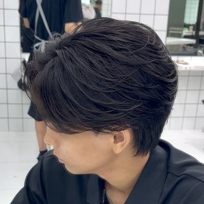 骨格似合わせカット【新規】