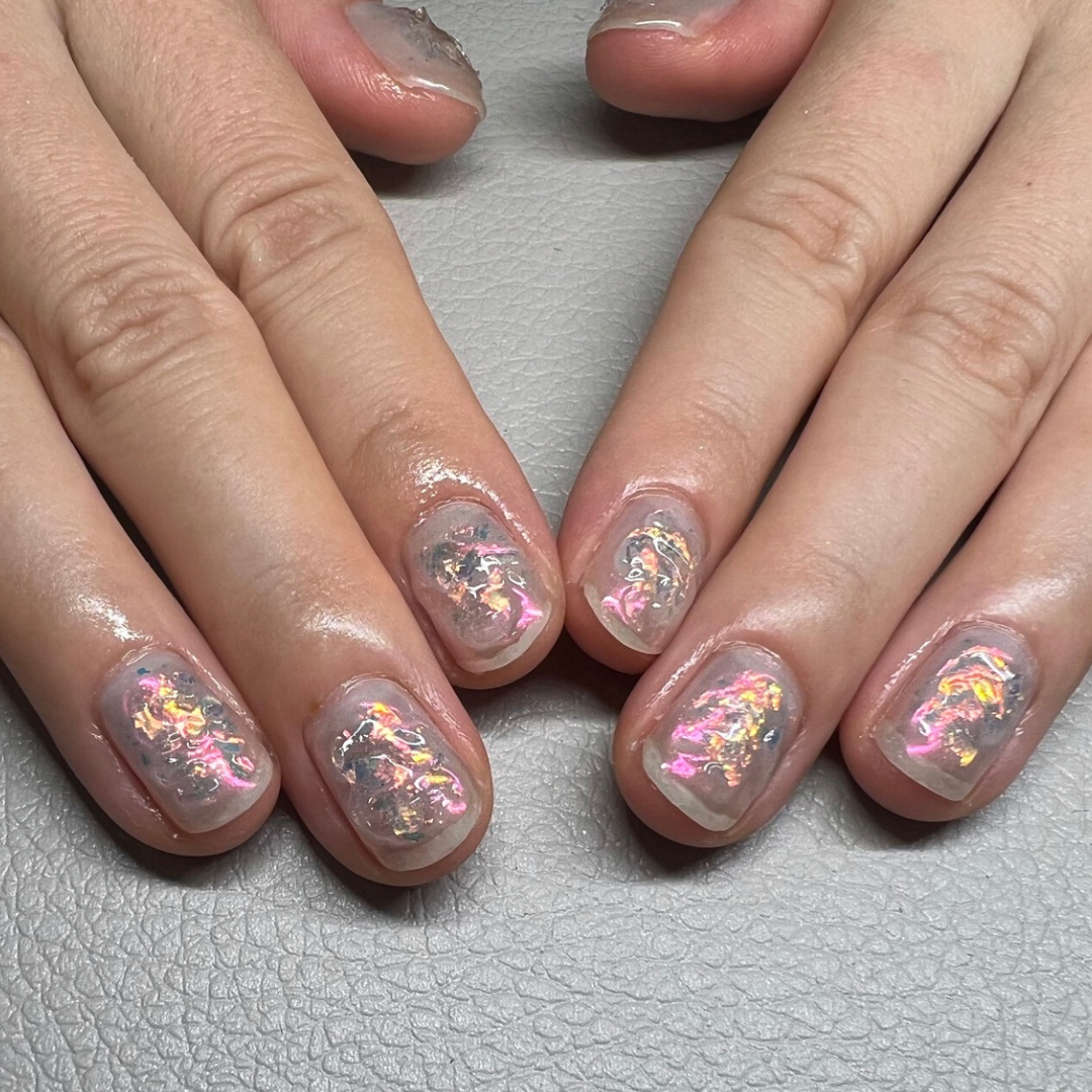 AJnail