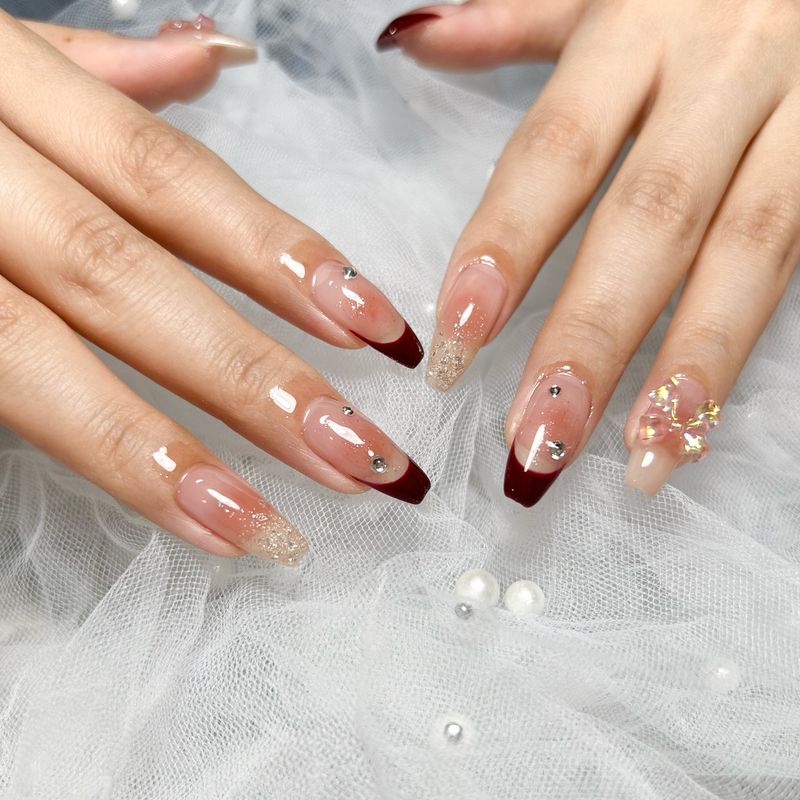 nail salon Lea.