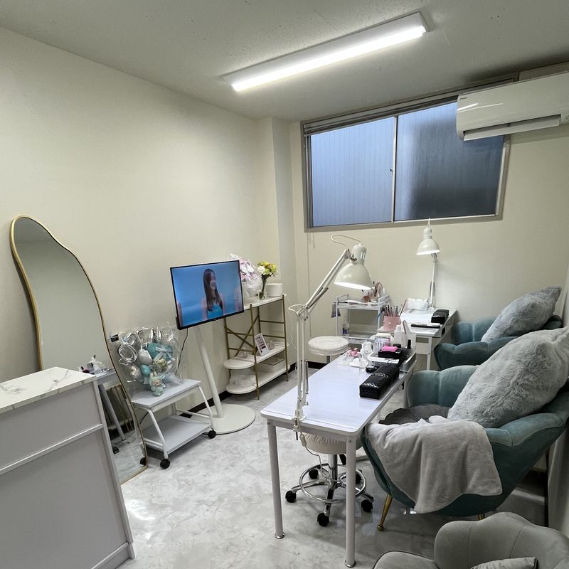 nailsalon Mirage 心斎橋