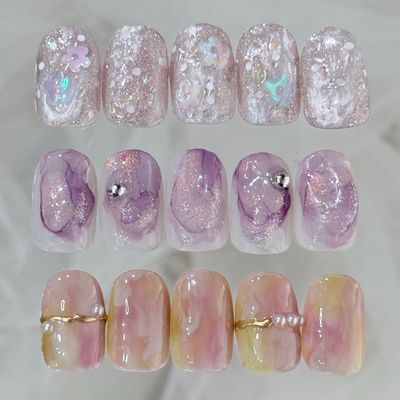 【hand】✴︎定額simpleコース✴︎オフィスOKニュアンスあり◎オフ無料