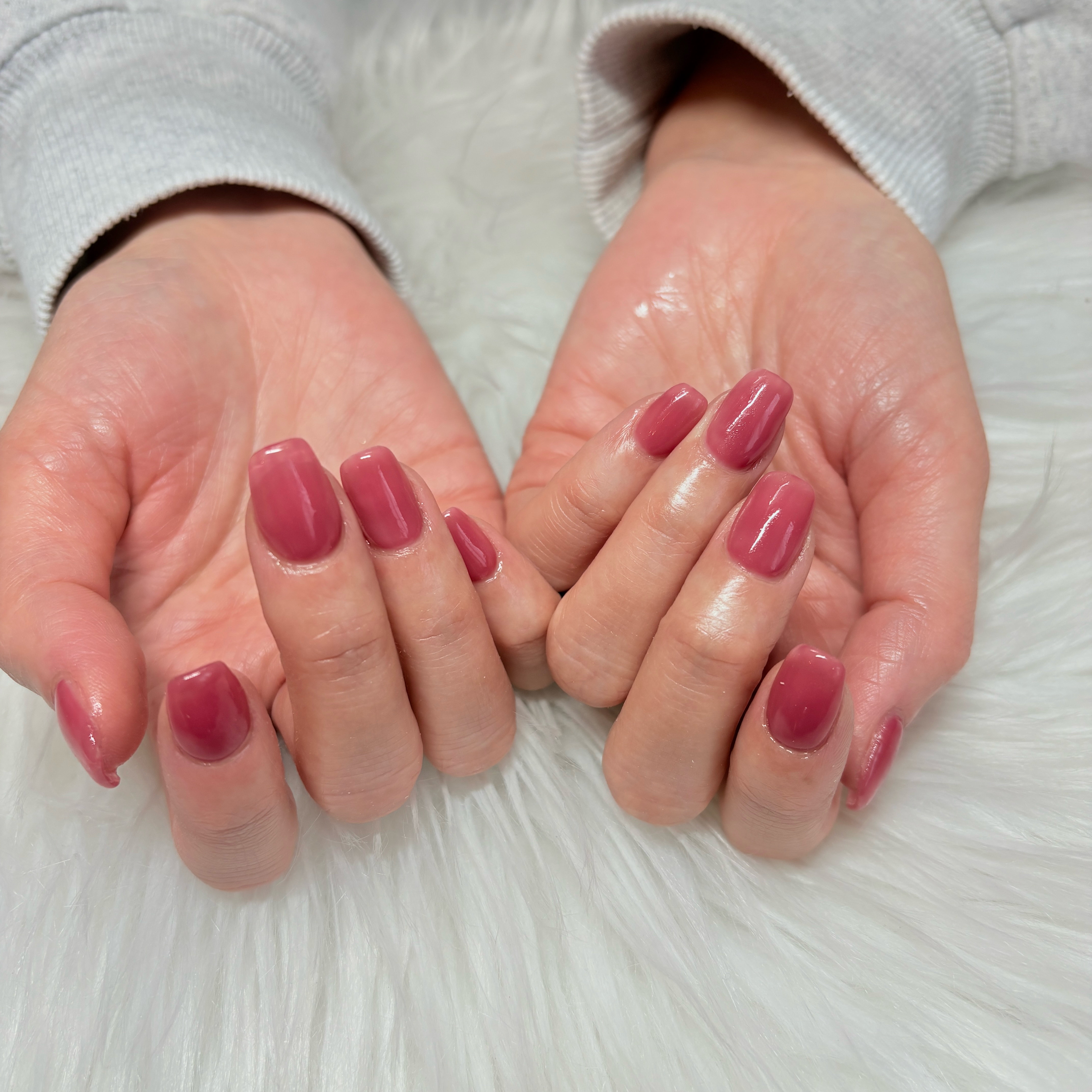 ラメグラorワンカラー(オフは選択してね)